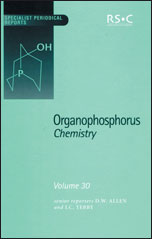 Organophosphorus Chemistry: Volume 30